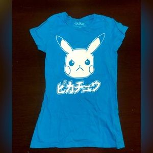 Pikachu Shirt